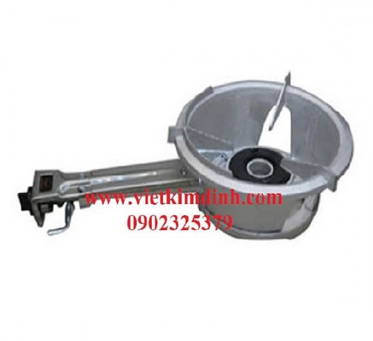 Họng bếp 5A2 ( Cán dài)